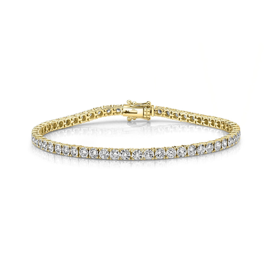 2.02CT DIAMOND TENNIS BRACELET SC55002362