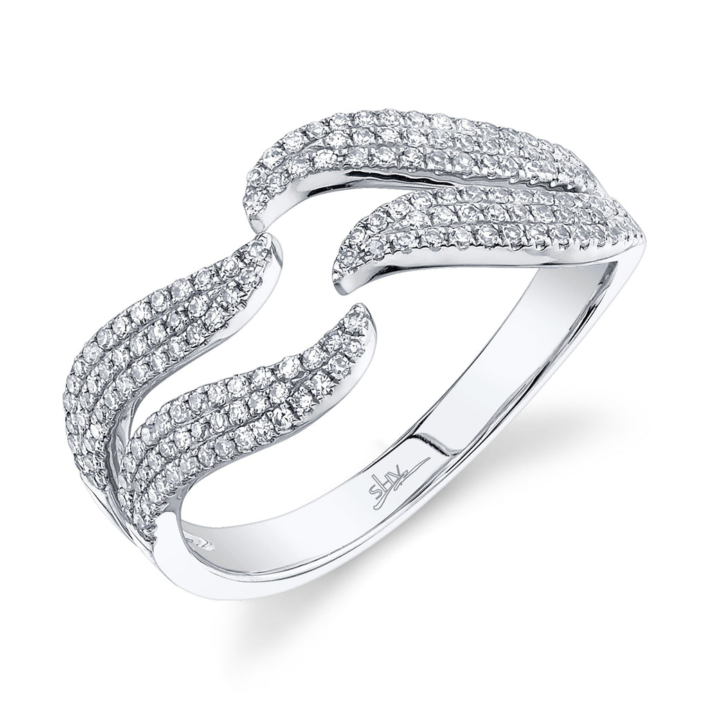 0.35CT DIAMOND RING