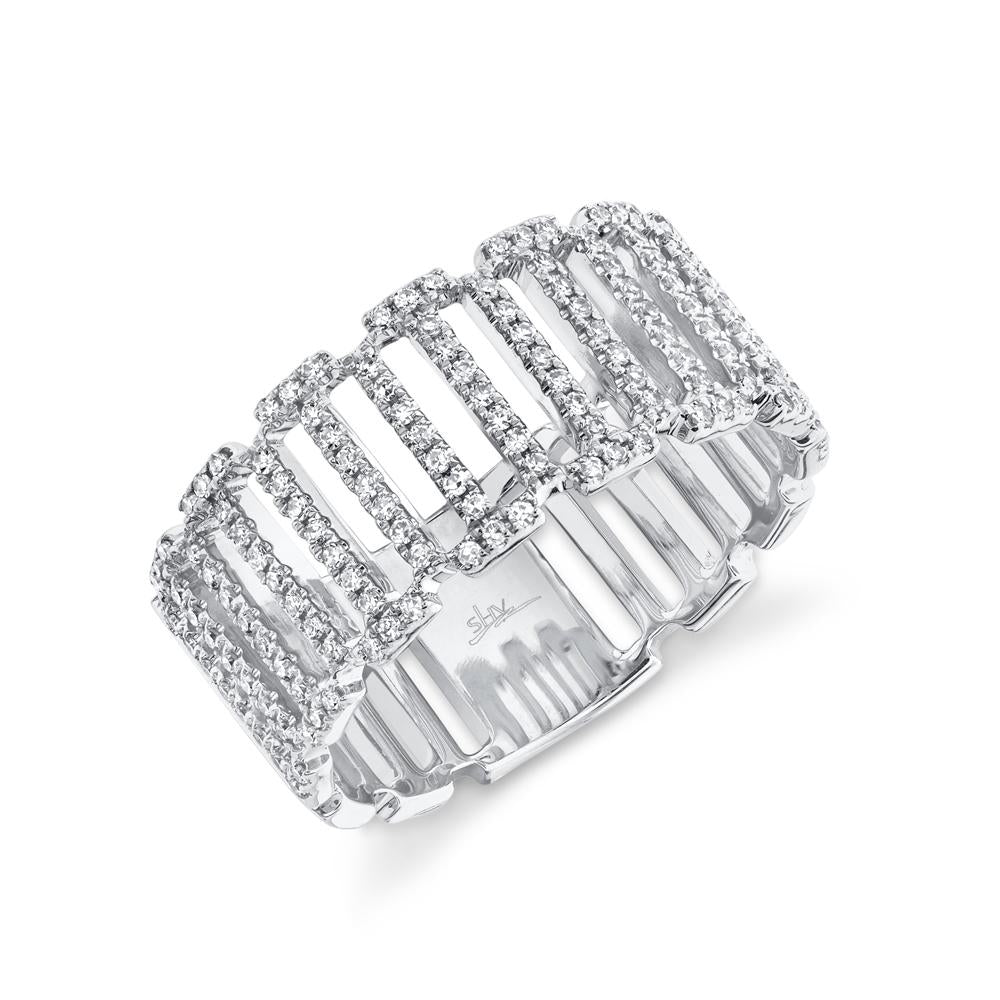 Shy Creation 0.31Ct Diamond Ring SC55002392