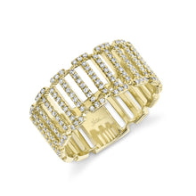 Shy Creation 0.31Ct Diamond Ring SC55002393