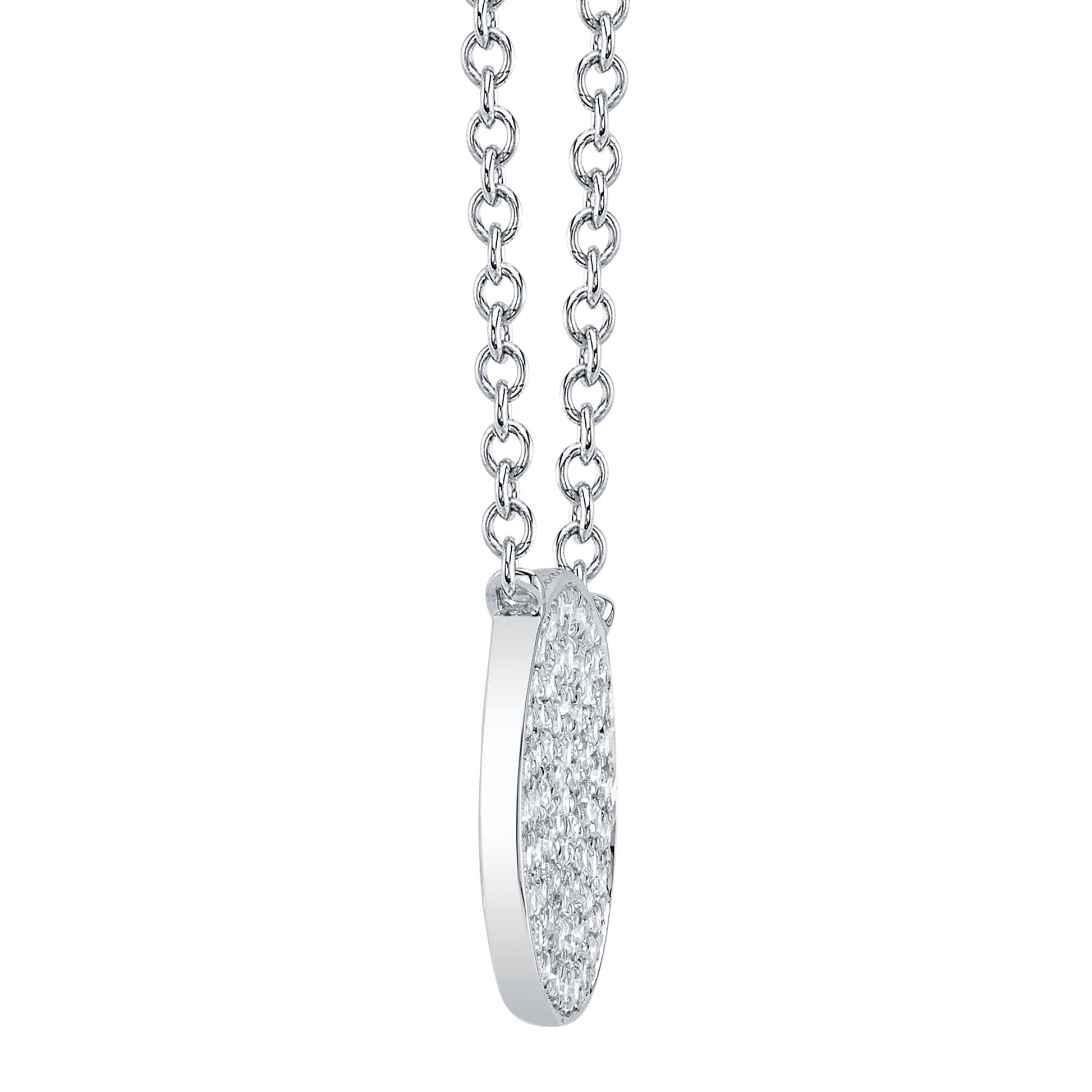 shy-creation-0-15ct-diamond-pave-circle-necklace-sc55002398