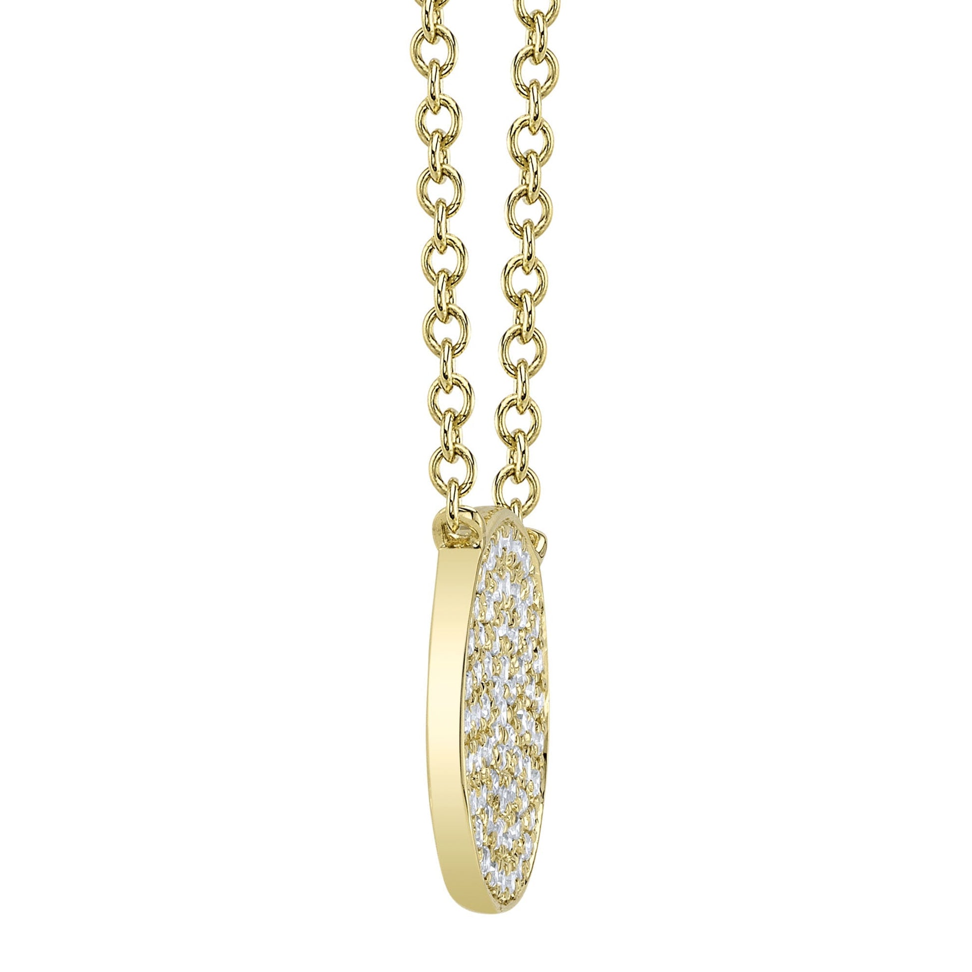 shy-creation-0-15ct-diamond-pave-circle-necklace-sc55002399