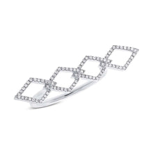 Shy Creation 0.17Ct Diamond Ring SC55002728