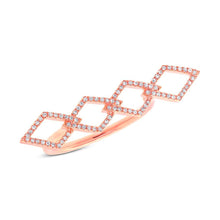 Shy Creation 0.17Ct Diamond Ring SC55002730