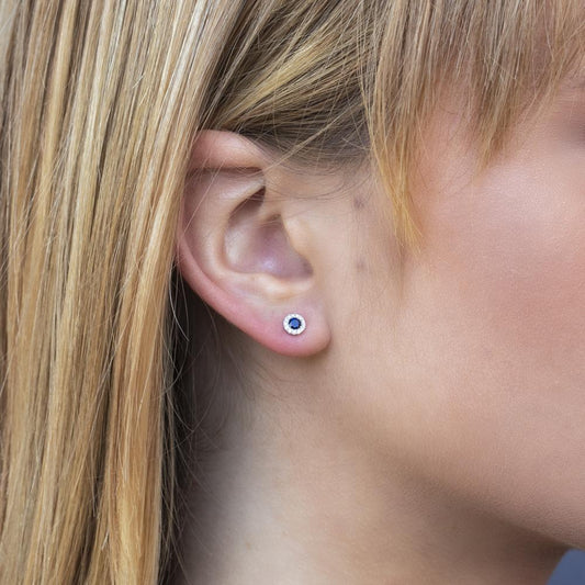shy-creation-0-08ct-diamond-0-28ct-blue-sapphire-stud-earring-sc55002752