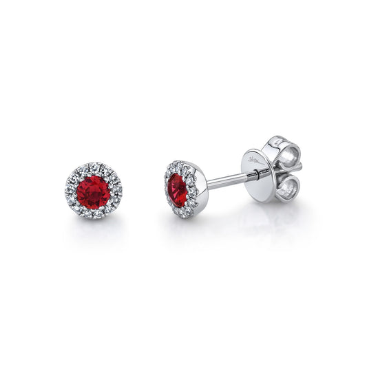 shy-creation-0-08ct-diamond-0-28ct-ruby-stud-earring-sc55002759