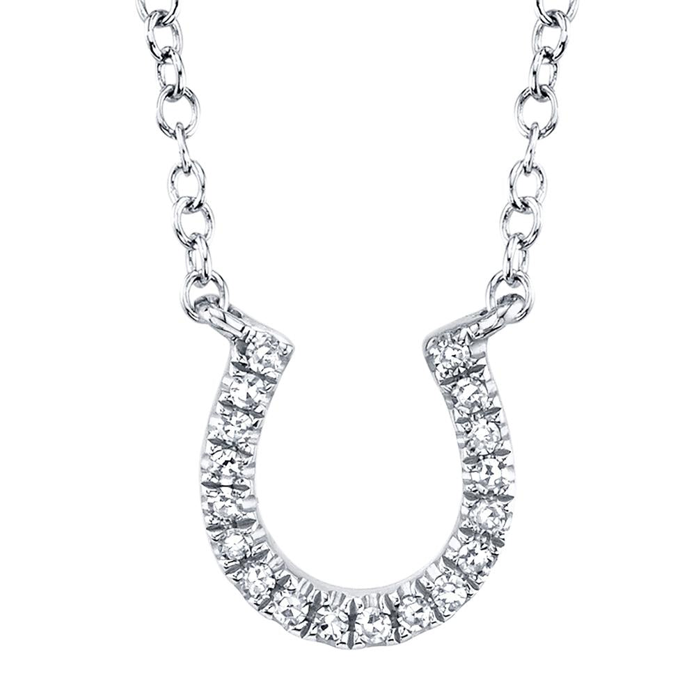 oakley-0-06-ct-diamond-horseshoe-pendant-necklace-1