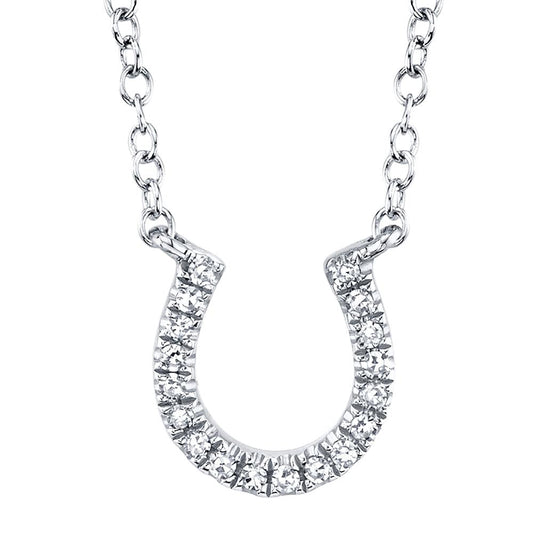 oakley-0-06-ct-diamond-horseshoe-pendant-necklace-1
