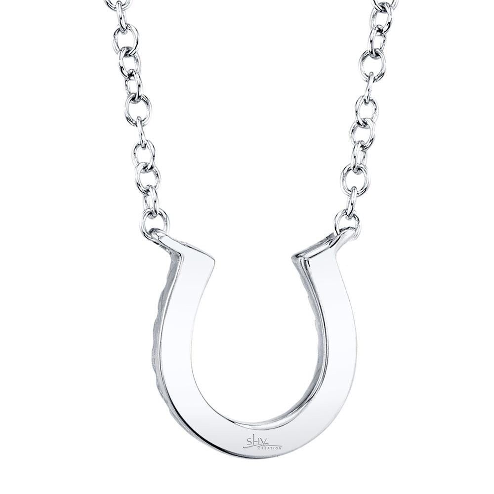 oakley-0-06-ct-diamond-horseshoe-pendant-necklace-1