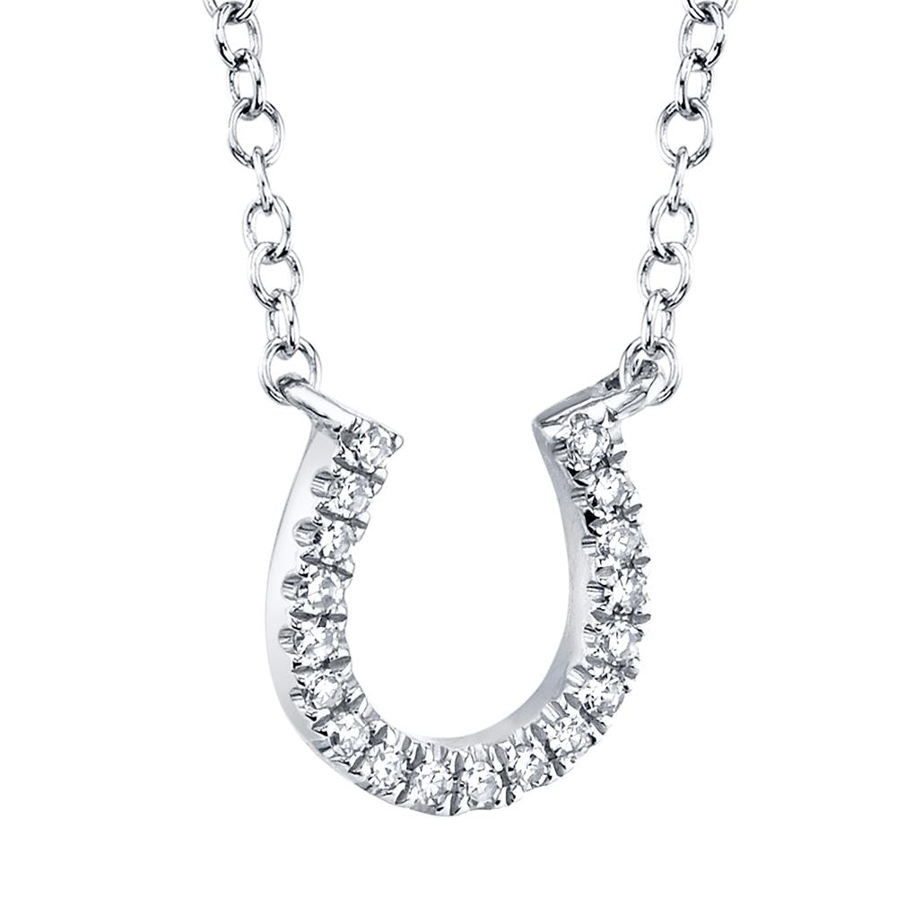 oakley-0-06-ct-diamond-horseshoe-pendant-necklace-1