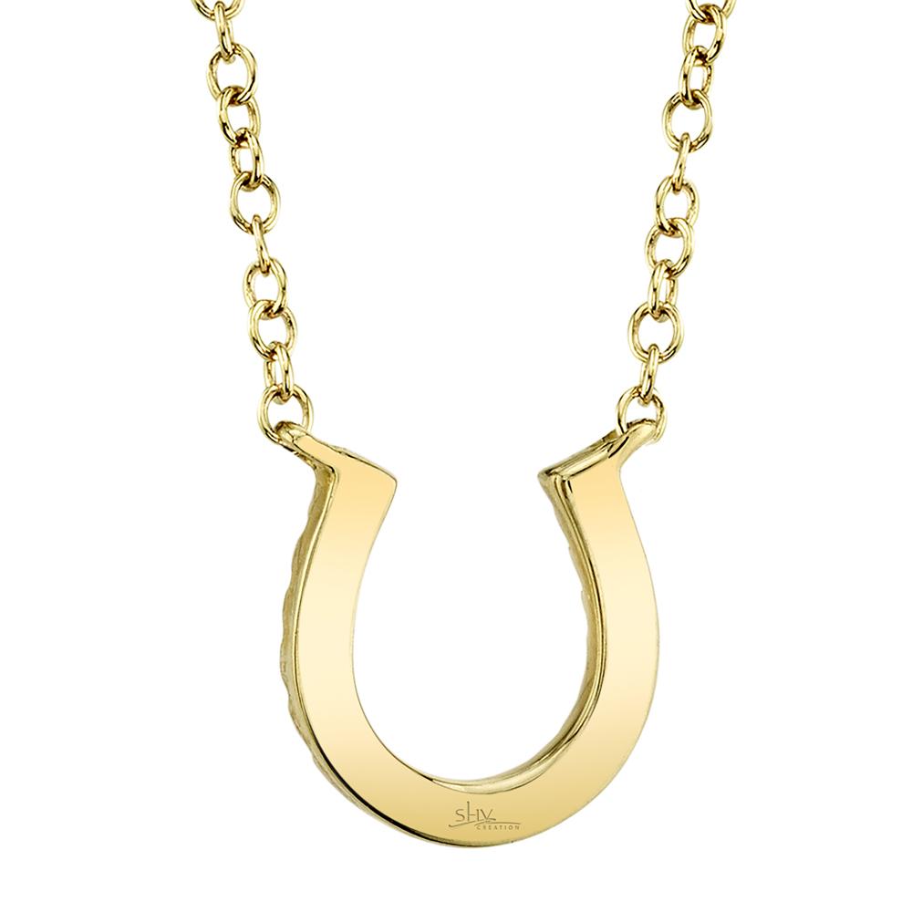 oakley-0-06-ct-diamond-horseshoe-pendant-necklace