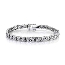 4.50CT DIAMOND TENNIS BRACELET