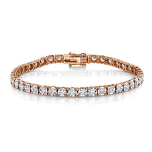 3.00CT DIAMOND TENNIS BRACELET