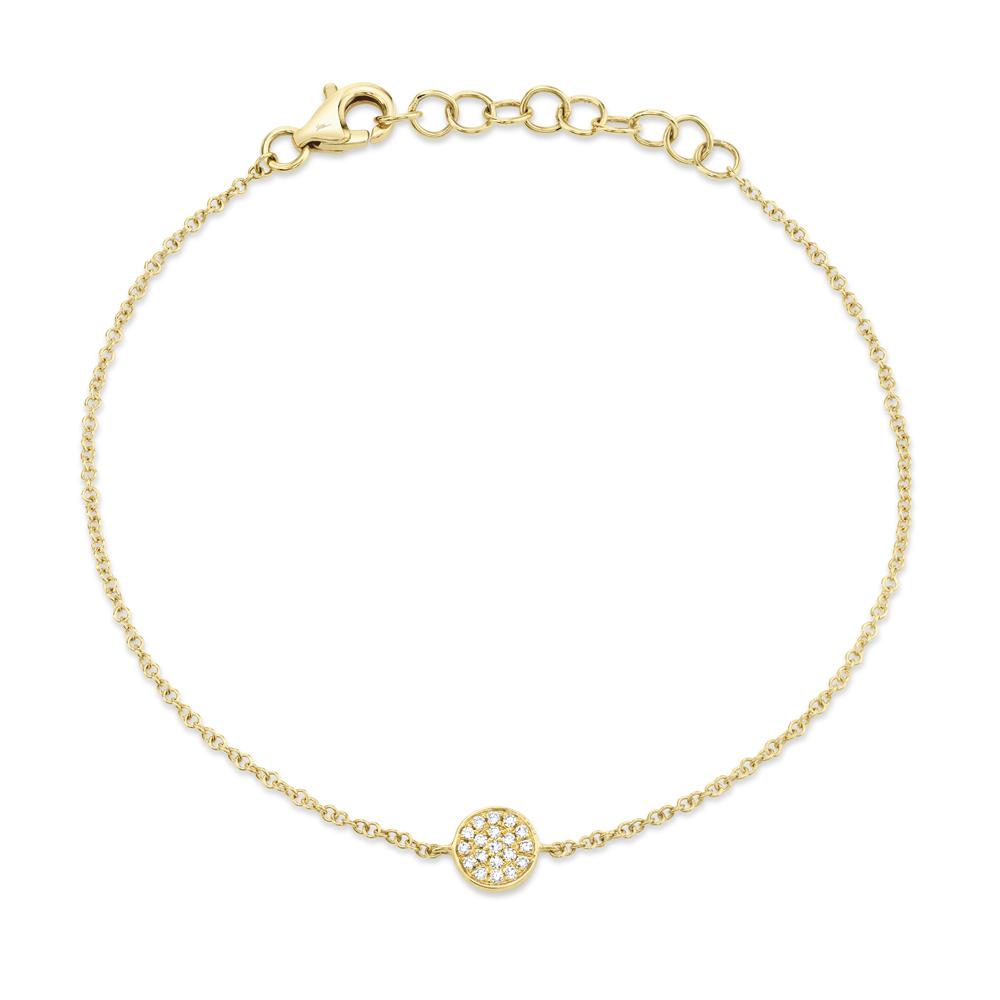 shy-creation-0-05ct-diamond-pave-circle-bracelet-sc55002974