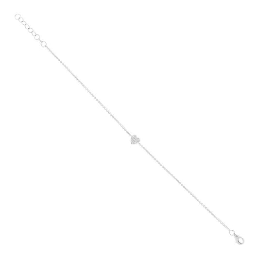 shy-creation-0-04ct-diamond-pave-heart-bracelet-sc55002976