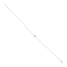 shy-creation-0-04ct-diamond-pave-heart-bracelet-sc55002976