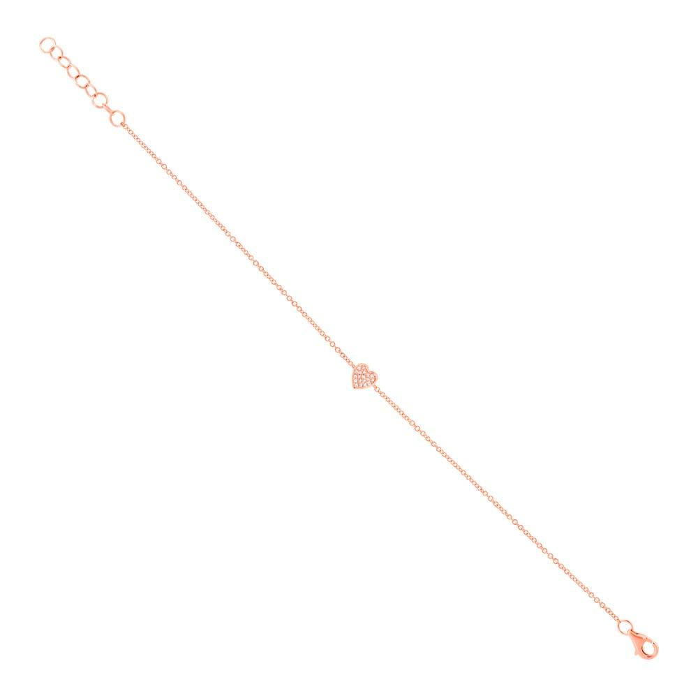 shy-creation-0-04ct-diamond-pave-heart-bracelet-sc55002978