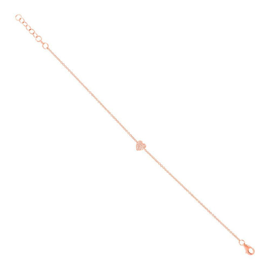 shy-creation-0-04ct-diamond-pave-heart-bracelet-sc55002978