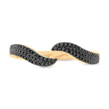 Shy Creation 0.20Ct Black Diamond Ring SC55003053