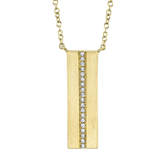 shy-creation-0-06ct-diamond-bar-matte-necklace-sc55003410