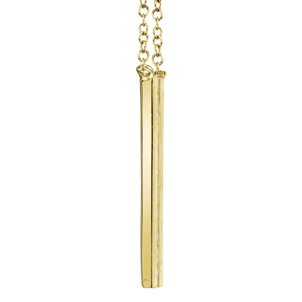 shy-creation-0-06ct-diamond-bar-matte-necklace-sc55003410
