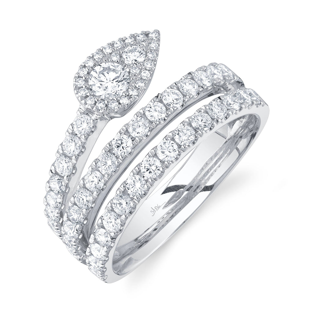 1.22CT DIAMOND RING