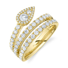 1.22CT DIAMOND RING