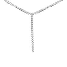 4.36CT DIAMOND LARIAT NECKLACE