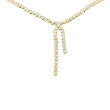 4.67CT DIAMOND LARIAT NECKLACE
