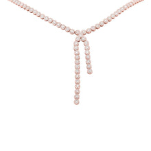 4.67CT DIAMOND LARIAT NECKLACE