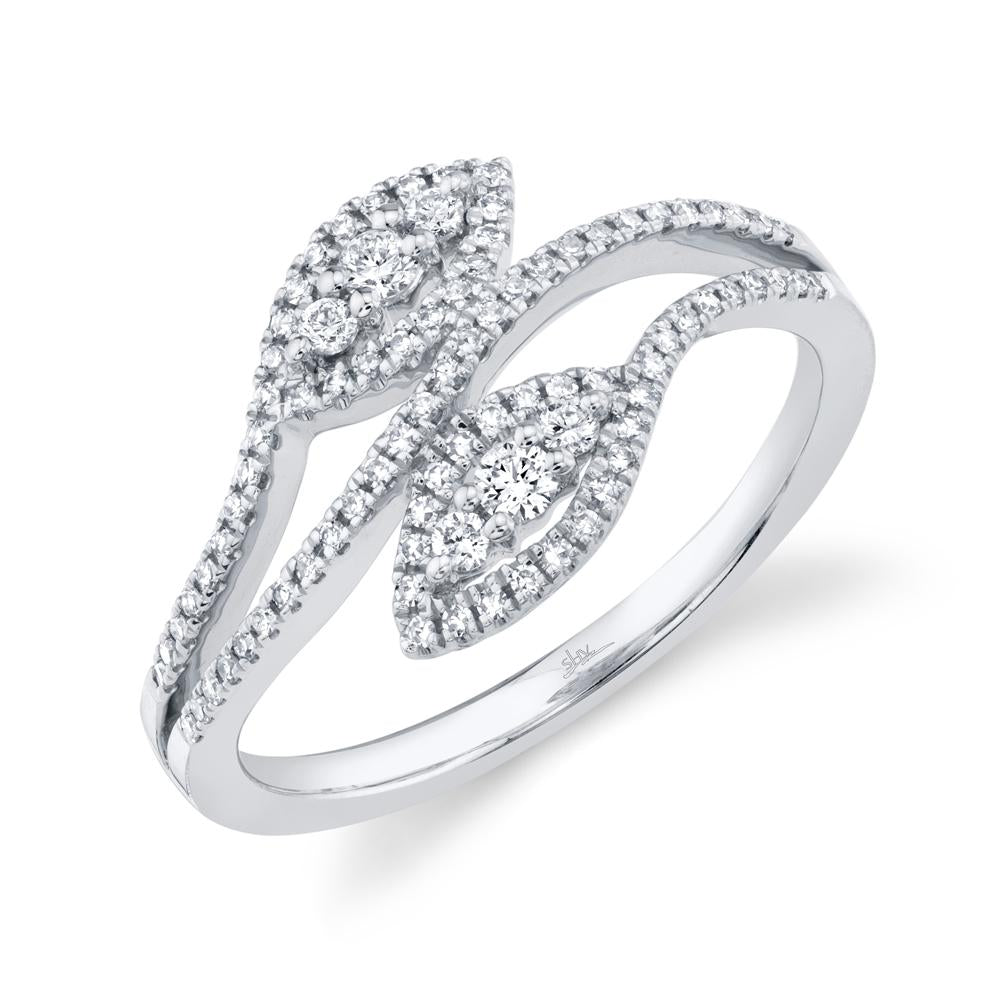 Shy Creation 0.31Ct Diamond Ring SC55004257