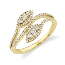 Shy Creation 0.31Ct Diamond Ring SC55004258