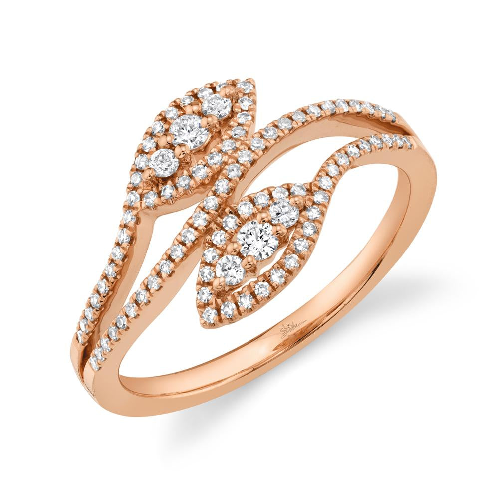 Shy Creation 0.31Ct Diamond Ring SC55004259