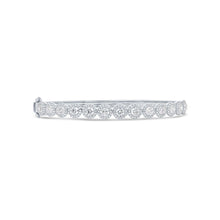 3.17CT DIAMOND BANGLE