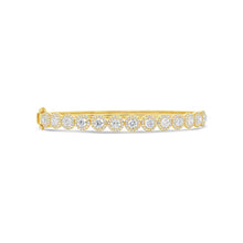 3.17CT DIAMOND BANGLE