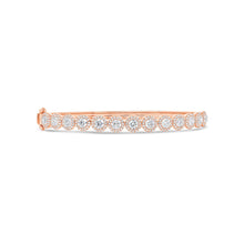 3.17CT DIAMOND BANGLE