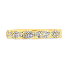 Shy Creation 0.17Ct Diamond Pave Ring SC55004479