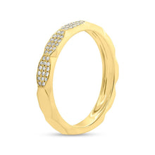 Shy Creation 0.17Ct Diamond Pave Ring SC55004479