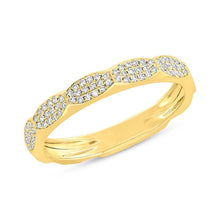 Shy Creation 0.17Ct Diamond Pave Ring SC55004479