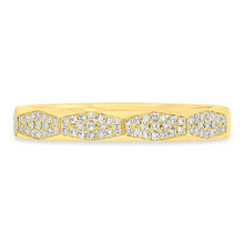 Shy Creation 0.17Ct Diamond Pave Ring SC55004485
