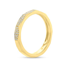 Shy Creation 0.17Ct Diamond Pave Ring SC55004485