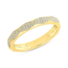 Shy Creation 0.17Ct Diamond Pave Ring SC55004485