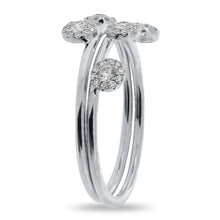 Shy Creation 0.31Ct Diamond Ring 2-Pc SC55004656