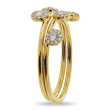 Shy Creation 0.31Ct Diamond Ring 2-Pc SC55004657