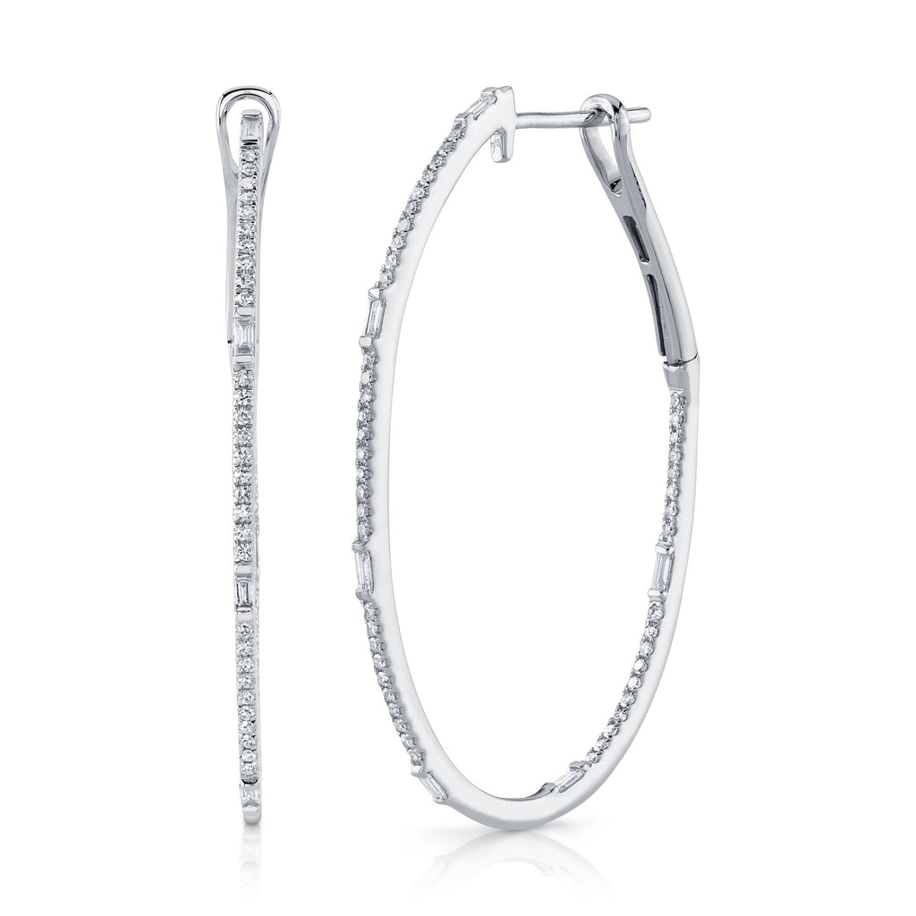 0-44ct-diamond-baguette-oval-hoop-earring
