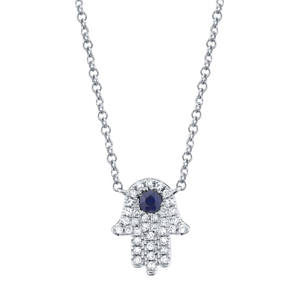 0-09ct-diamond-0-08ct-blue-sapphire-hamsa-necklace