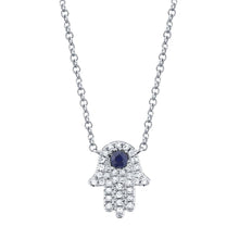 0-09ct-diamond-0-08ct-blue-sapphire-hamsa-necklace