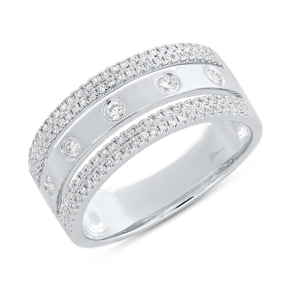 0.39CT DIAMOND RING