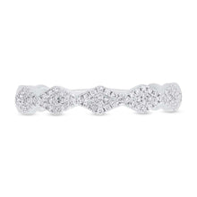 Shy Creation 0.17Ct Diamond Pave Ring SC55005334V3