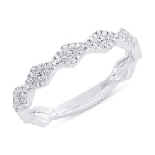 Shy Creation 0.17Ct Diamond Pave Ring SC55005334V3